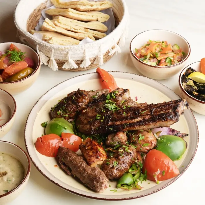 Mix Meat Grill - Half Kilo